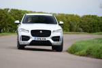 Jaguar F-Pace 20d AWD R-Sport 2016 года (UK)
